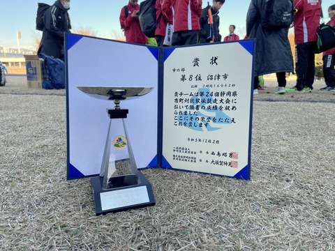 駅伝