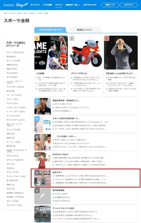ぬまスポ8位jpg