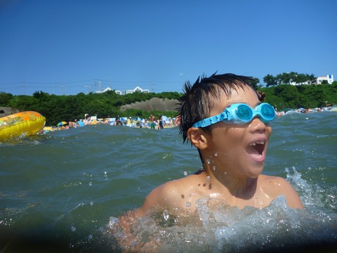海水浴イメージ