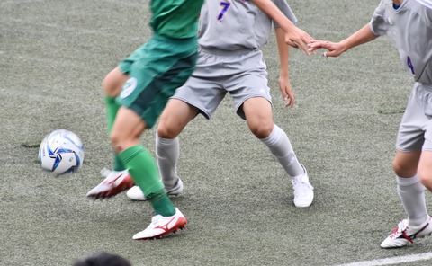 高校サッカーイメージ
