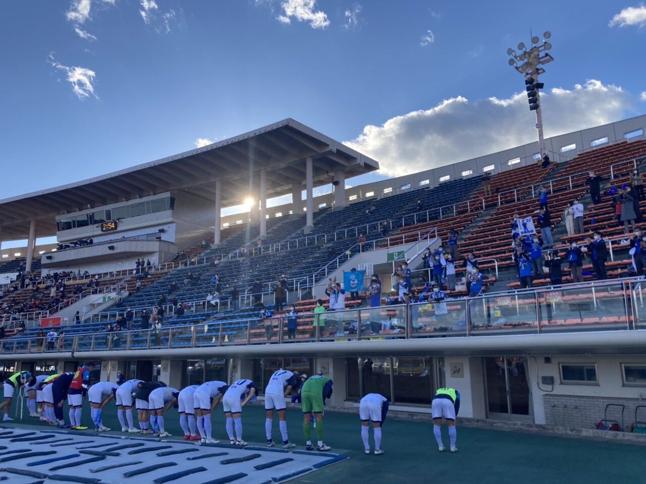 アスルクラロ沼津 本日試合あります 良い内容も得点が遠い アスル８戦勝ちなしの４連敗 レポは前節 ぬまスポ