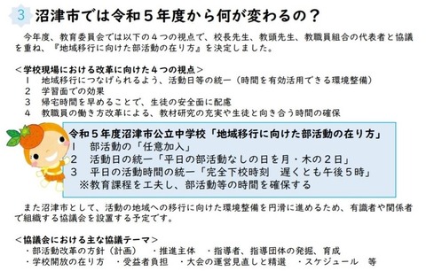 部活動3