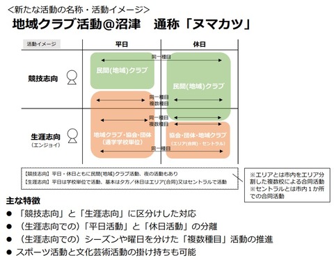 ヌマカツイメージ