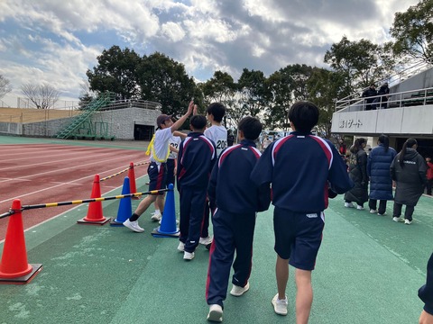 優勝