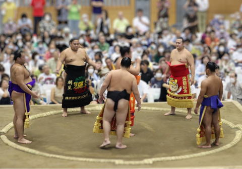 相撲甚句