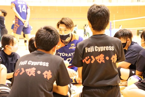 西村選手