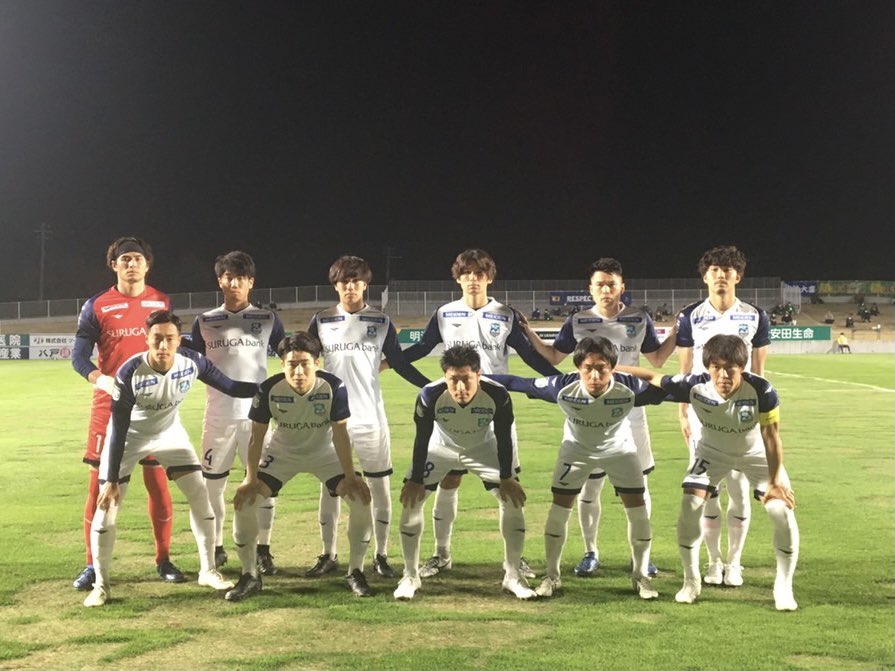 アスルクラロ沼津 過密日程をものともせず アスル完封勝利 ぬまスポ
