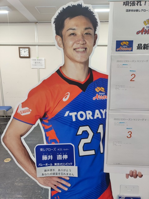 市役所東レパネル藤井