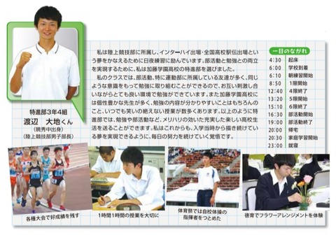 渡辺大地_学校パンフ