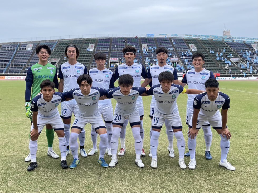 アスルクラロ沼津 点は取るものじゃない 取らせないものだ アスル 2試合連続のスコアレス ぬまスポ