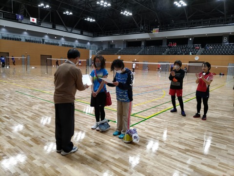 バド3