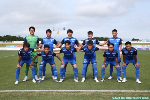 アスルクラロ沼津 今日試合あります すごいぜ愛鷹ホーム力 相手の勢いをものともせず 3ー0快勝 レポは前節 ぬまスポ