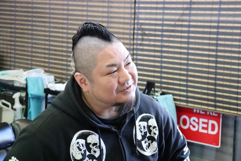 荒木さん