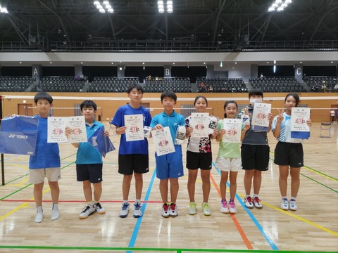 04表彰_小学５・６年生男子、小学５・６年生女子