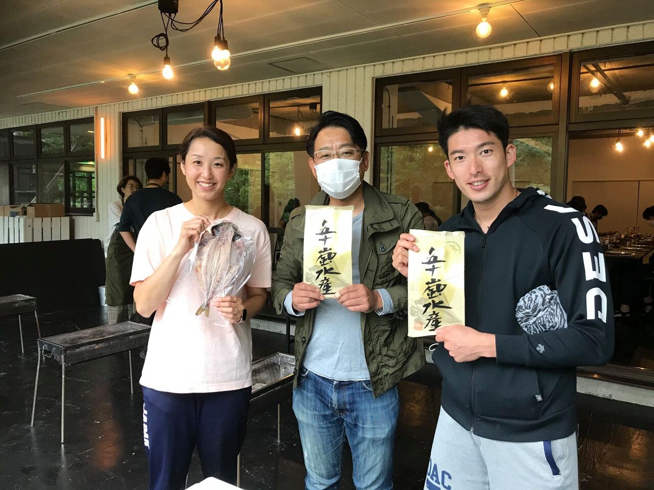 【フェンシング】東京オリンピック金メダリスト・エペジーンの見延選手が第四中に来たって！！！ ぬまスポ！