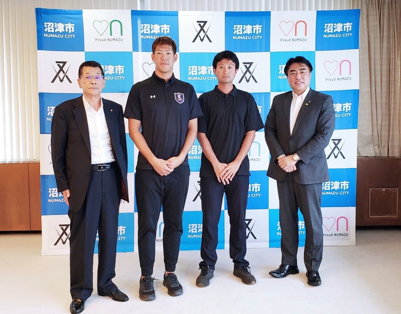 ビーチバレー 静浦中出身の佐藤亮太選手の22年シーズンの活躍に期待 ぬまスポ