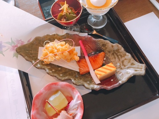 女子会料理