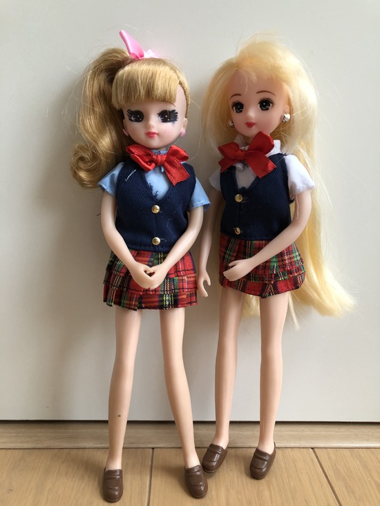 ダイソーのエリーちゃんのお洋服はリカちゃんにも着れる ちいさなおうち Powered By ライブドアブログ