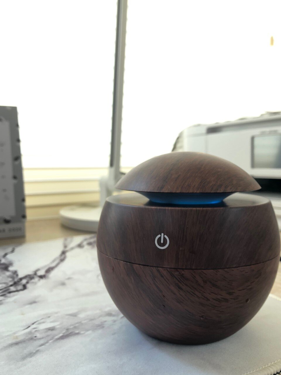 小さいけど癒し力は抜群 デスクワークで活躍中のアロマミスト ちいさなおうち Powered By ライブドアブログ