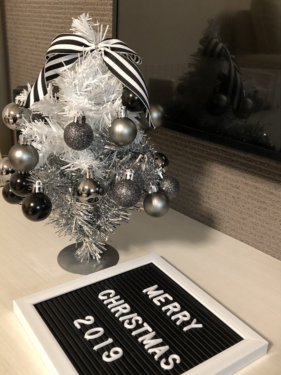 季節のイベントに大活躍 キャンドゥのレターボードをクリスマス仕様に ちいさなおうち Powered By ライブドアブログ