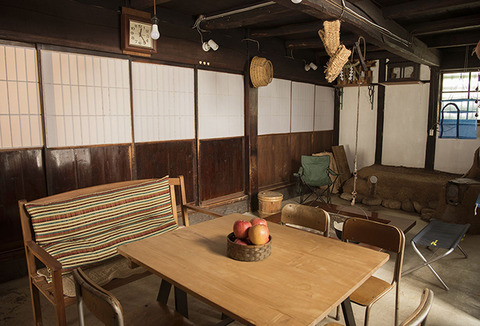 doma-640px 柳の家の土間