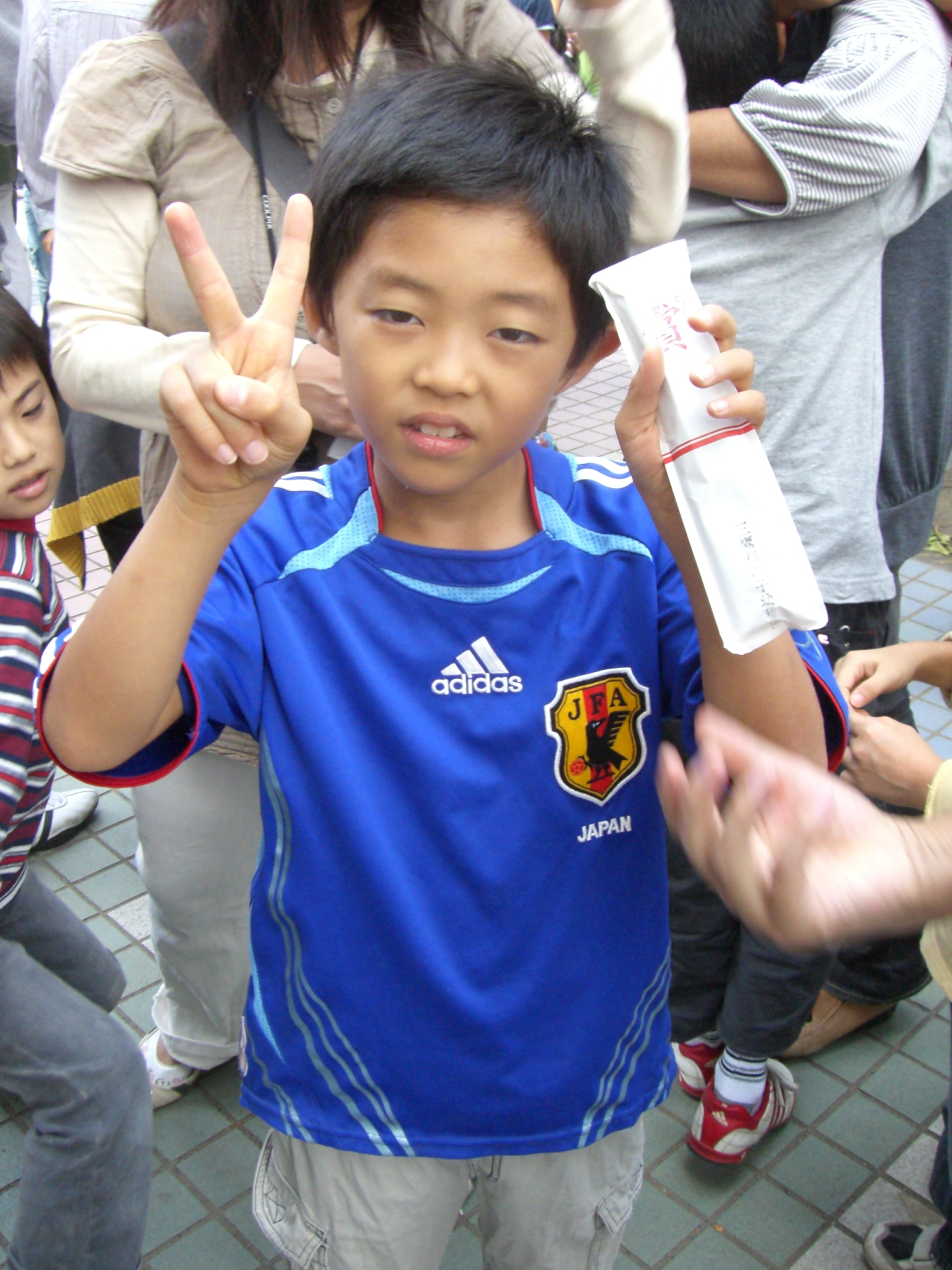 幼稚園の運動会 かわいい子にはおでかけさせよう