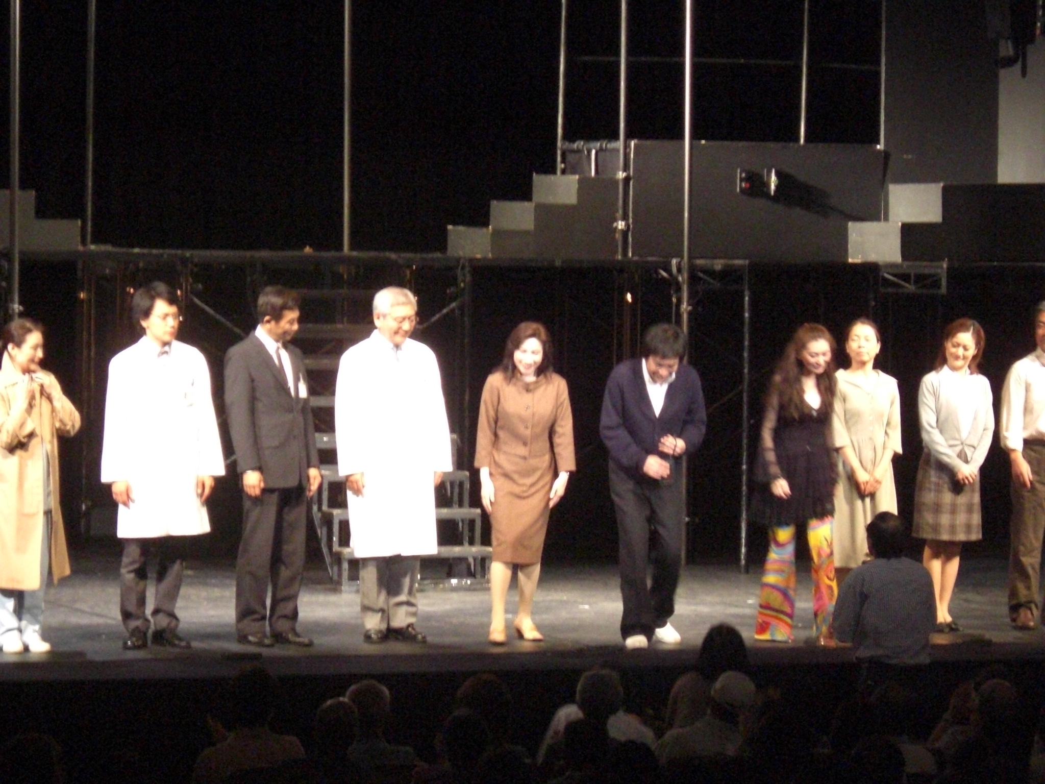 アルジャーノンに花束を 手作りを楽しむ毎日