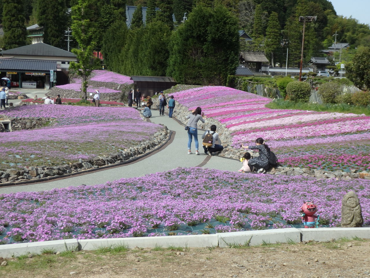 芝桜 恵美子さんのひとり言