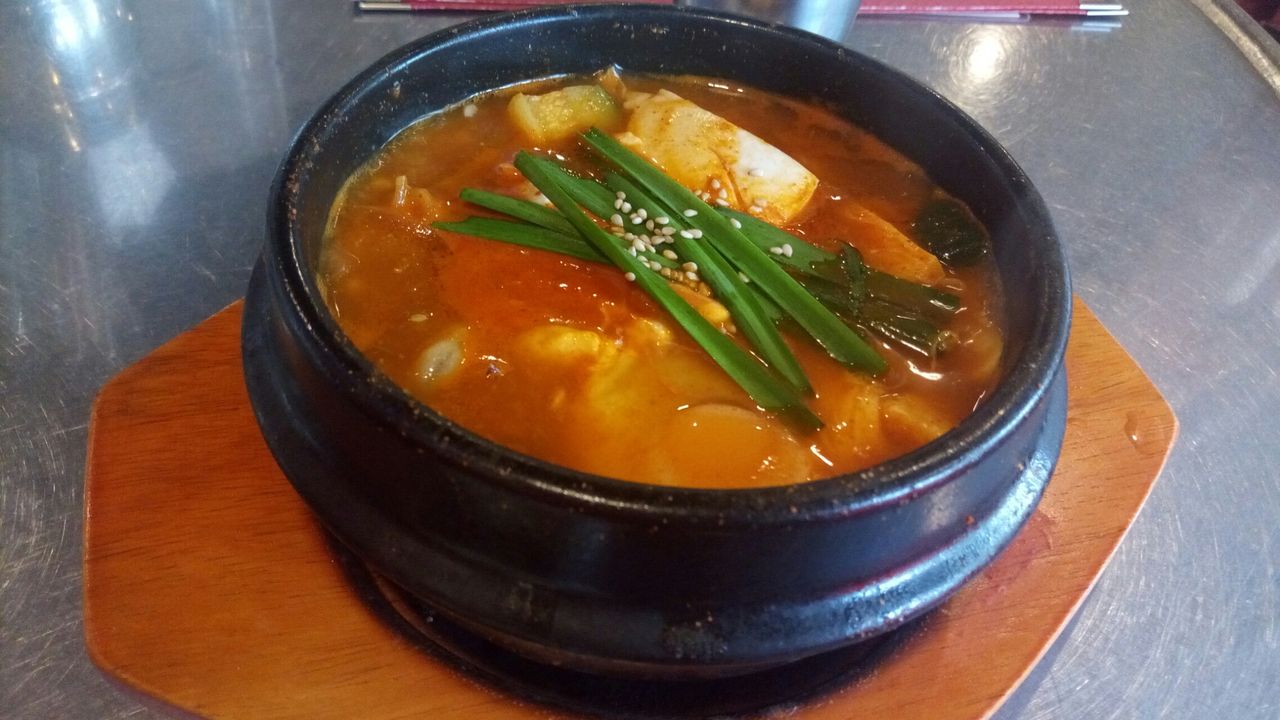 藤沢駅の韓国料理店 子連れでランチに行ってきました Womama Blo