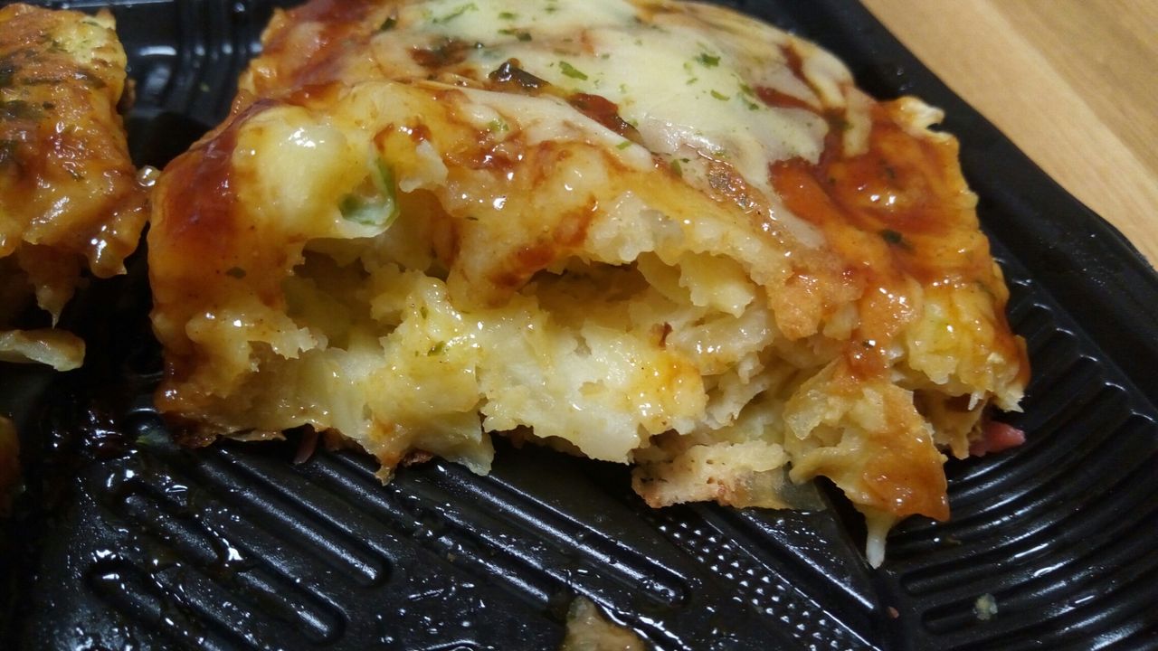 ローソンで ぼてじゅう監修のお好み焼き 豚玉ともちチーズ玉 を食べたよ うーむ Womama Blo ローソンで ぼてじゅう監修のお好み焼き 豚玉ともちチーズ玉 を食べたよ うーむ Womama Blo