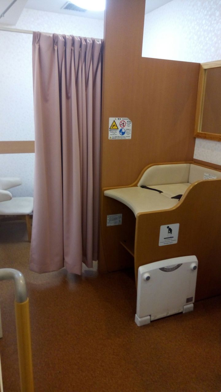 藤沢駅前の授乳室 藤沢オーパの授乳室 おむつ台 多目的トイレ情報をレポート Womama Blo