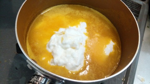 寒天でアンパンマンゼリーを作ったよ 作り方はこちら 寒天 ヨーグルト 100 ジュースのみ womama blo