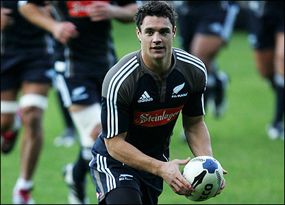 Dan Carter
