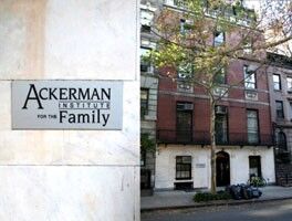 家族療法 アッカーマン家族療法研究所