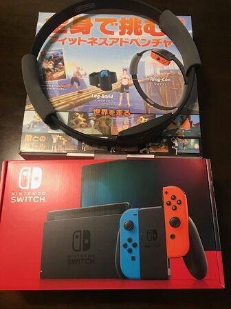 任天堂SWITCH