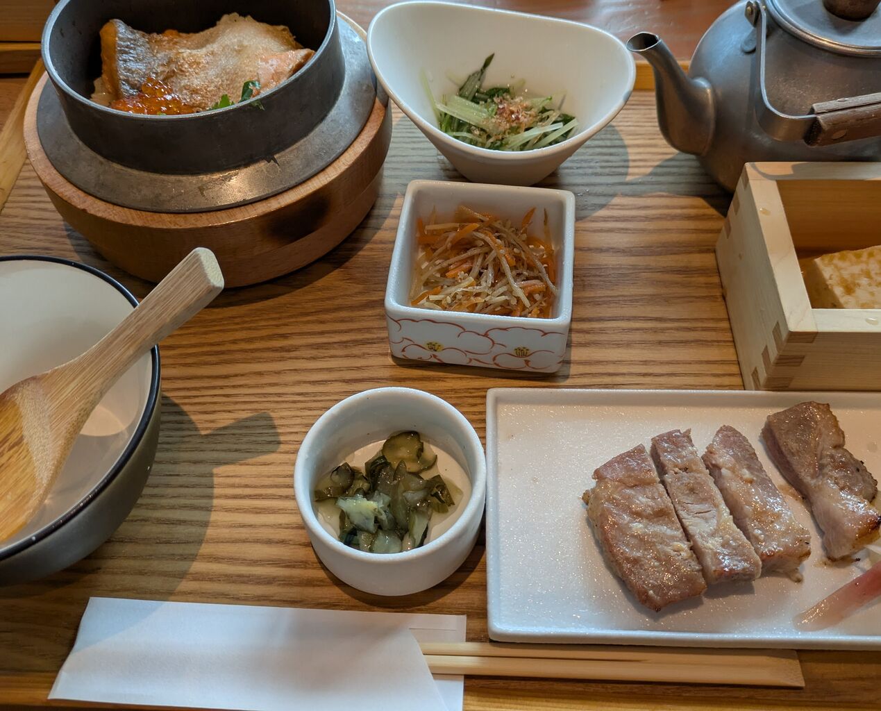 渋谷 和食時々酒 ときのとき ランチ