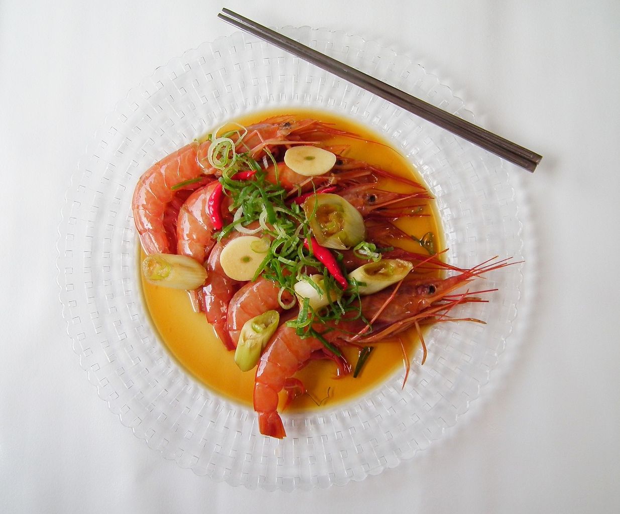 カンジャンセウ 海老の醤油漬け 松山絵美 食べて心も身体も元気に楽しく美しく