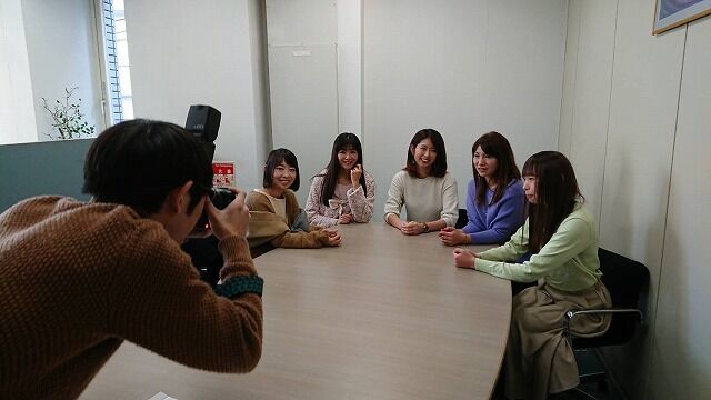 1月22日発売 懸賞なび 3月号掲載 ラッキーズ新春座談会 懸賞なびブログ 毎日ゆるゆるやってます