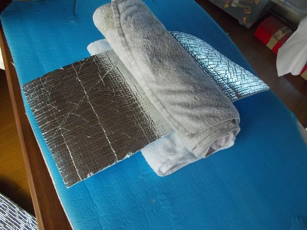 銀マット裏表論争 Emitame Crafts 別館 銀マット裏表論争 Emitame Crafts 別館