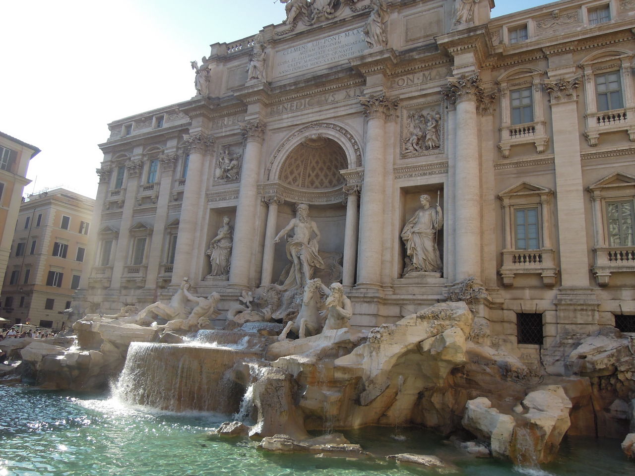 旅行 イタリア5日目 チビタバニョーレッジョ ローマ Merci Beaucoup 旅行 イタリア5日目 チビタバニョーレッジョ ローマ Merci Beaucoup