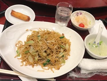 発達障碍多摩センター　ランチ