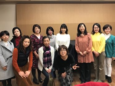 発達障碍多摩センター集合写真