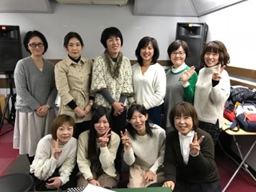 川口・情報交換会　集合写真