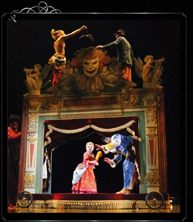 テアトロ・インティモ