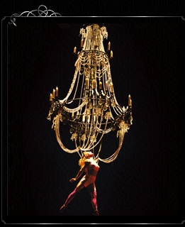 シャンデリア