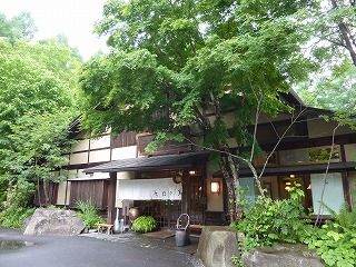 そばの実店舗