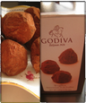 GODIVA