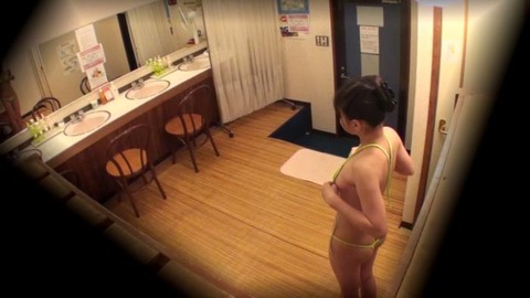 チ○ポまみれの淫語温泉レポートでハプニングsex17枚目