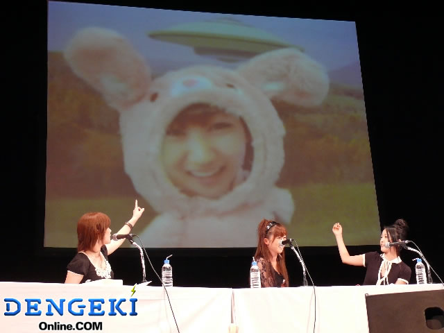ひぐらし Toheart2 Clannad 3作品がそろった合同イベント開催 佐藤利奈さんのまとめ
