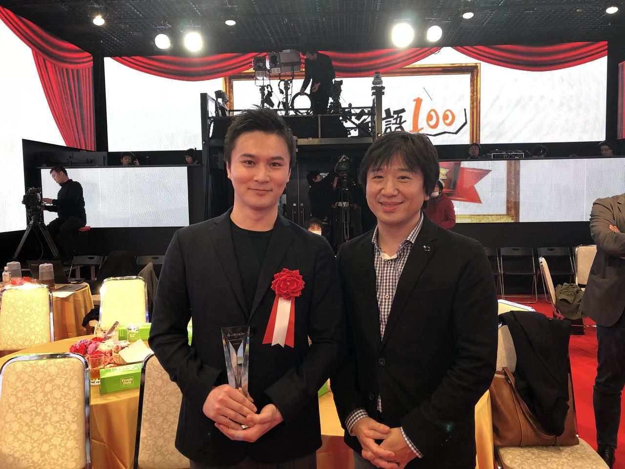 朗報 加藤純一ネット流行語大賞受賞 Gmゴキブリ衛門ちゃんねる